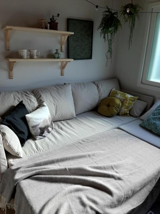 Mapo Rooftop Camping House Szöul Kültér fotó